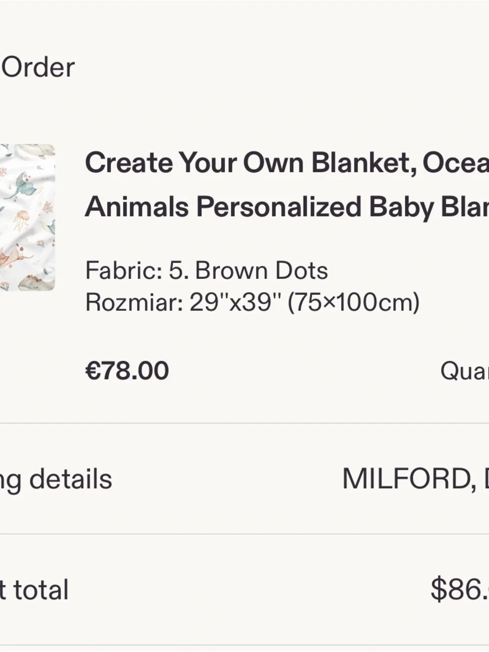 Underwater World/Sea Life nursery Fitted Crib Sheet, changing pad cover, blanket